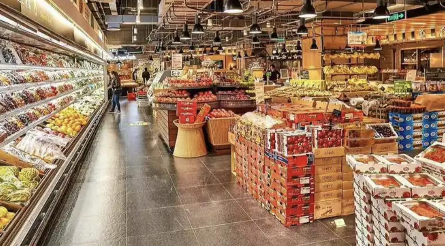 Китайский рынок FMCG‑2026: медленный рост, быстрая трансформация