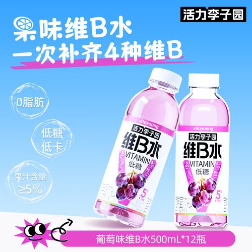 China's Vitamin Water — a Growing Market, Smart Marketing, and Questions About the "Health Benefits"