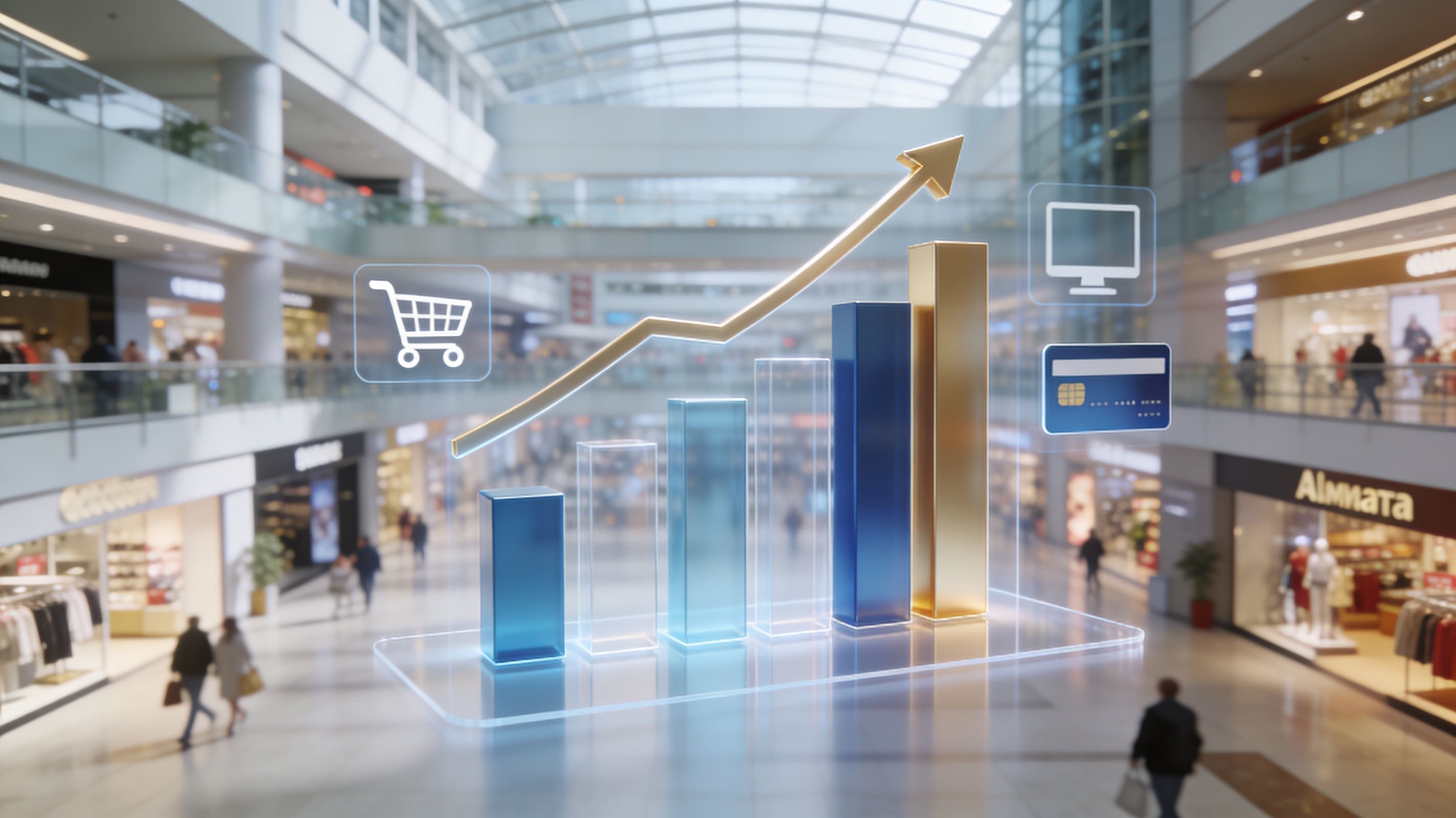 Will Convenience Stores Disappear in Kazakhstan? Understanding the Shift from "Dukens" to Retail Chains