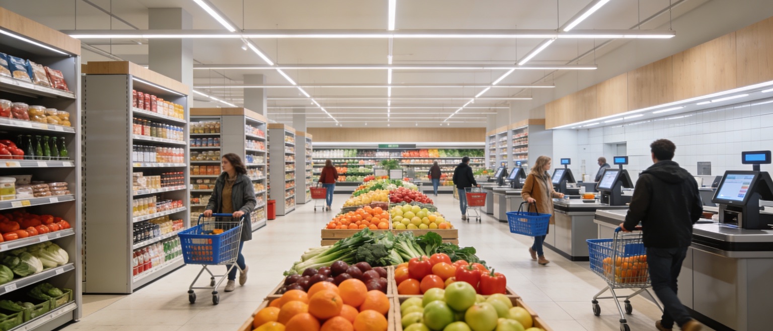 Inflation and Markup Disputes: Georgia Discusses Retailers' Impact on Food Prices