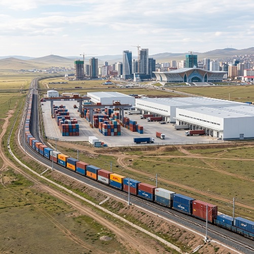 蒙古扩大过境运输：乌兰巴托铁路新协议与2026年蒙古建筑展（Build Mongolia）圆满落幕