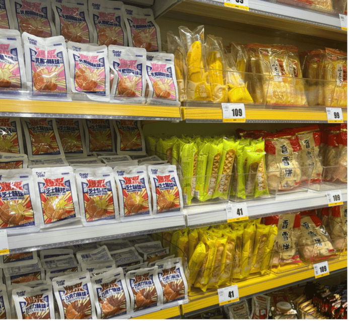 进口激增：中国烘焙产品如何占据俄罗斯商店货架