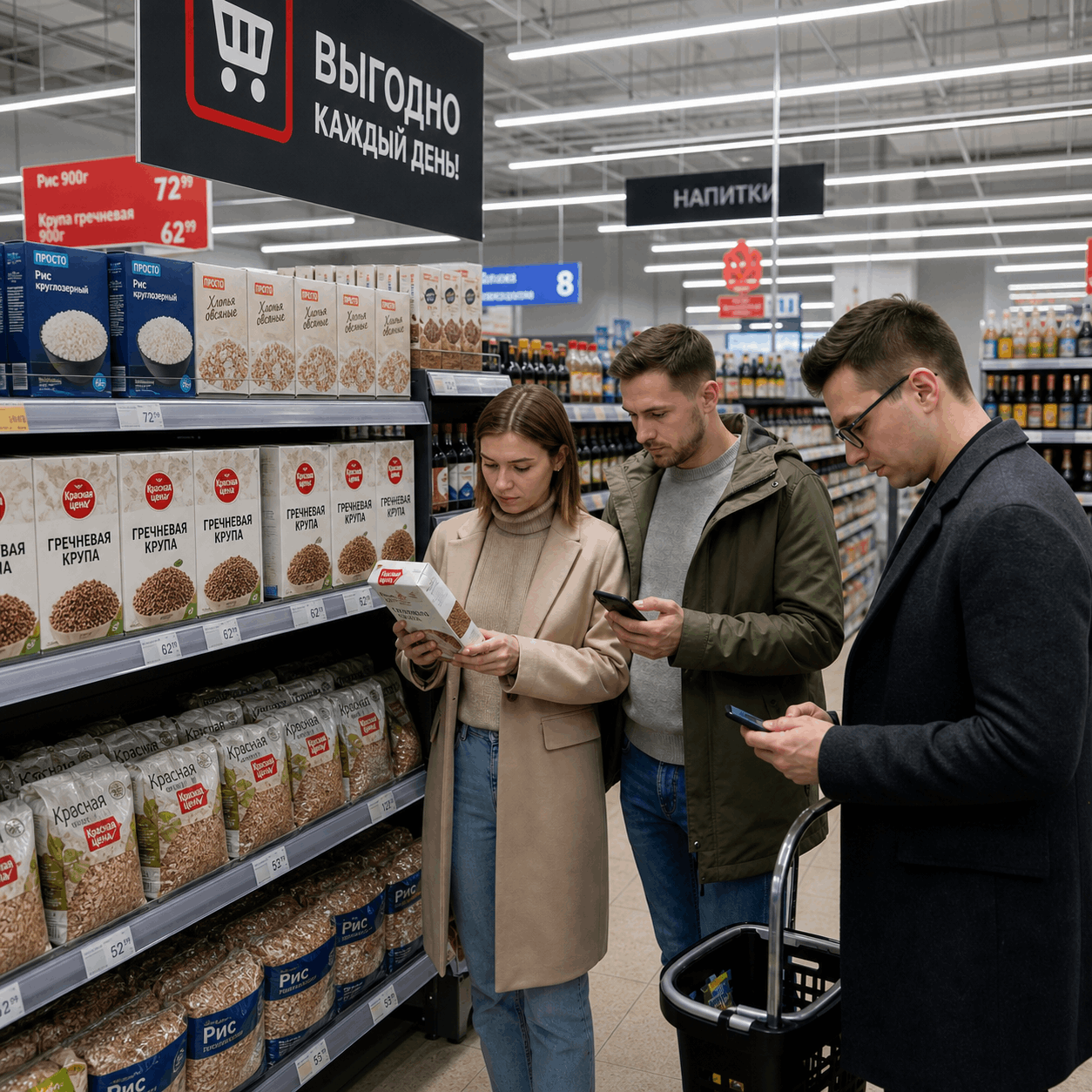 How “smart” shoppers are rewriting the strategy of discounters and suppliers
