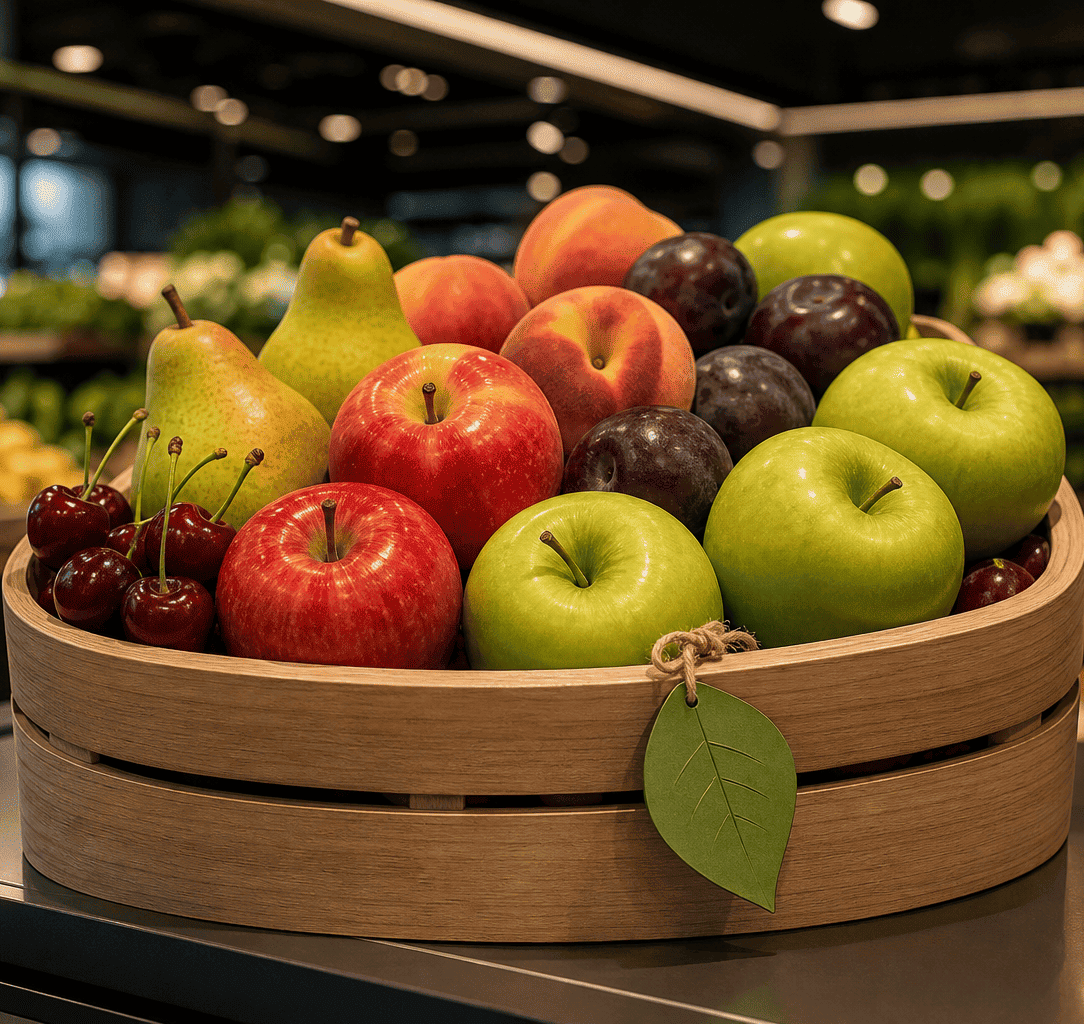 New GOST for Fresh Fruits Takes Effect in Russia from June 1