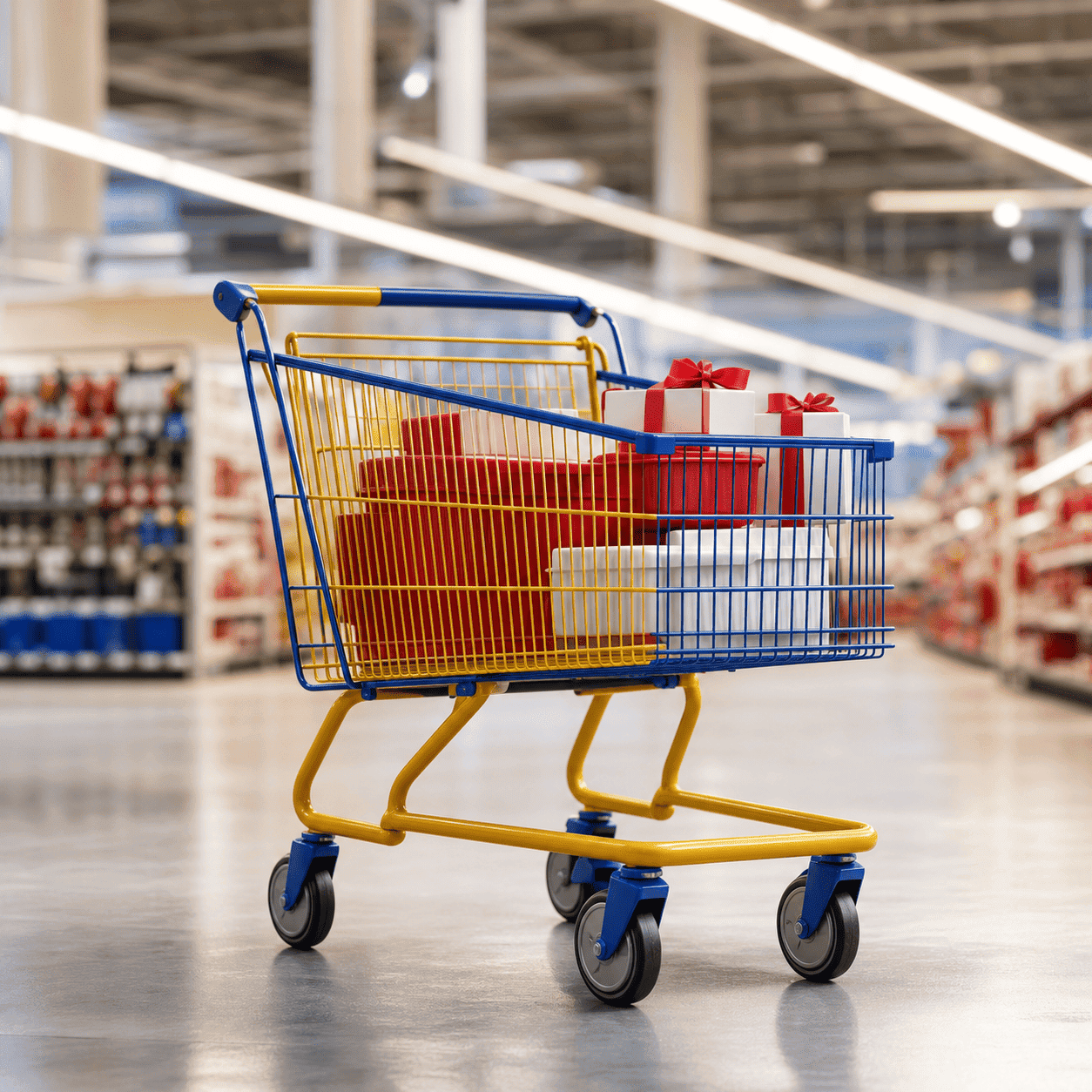 Lenta Officially Announces Acquisition of O'KEY Hypermarket Chain