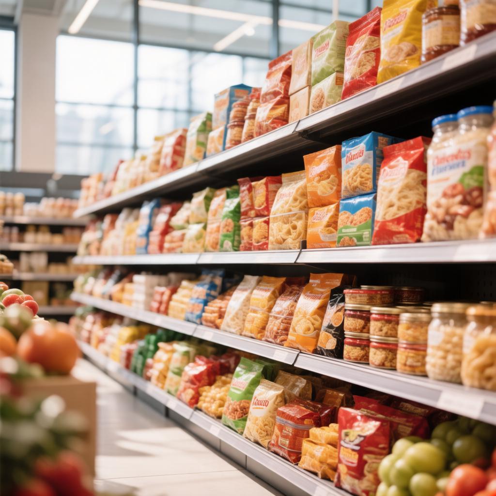 Russian Grocery Retail Grew by Nearly a Quarter in a Year: Revenue Exceeded 16 Trillion Rubles