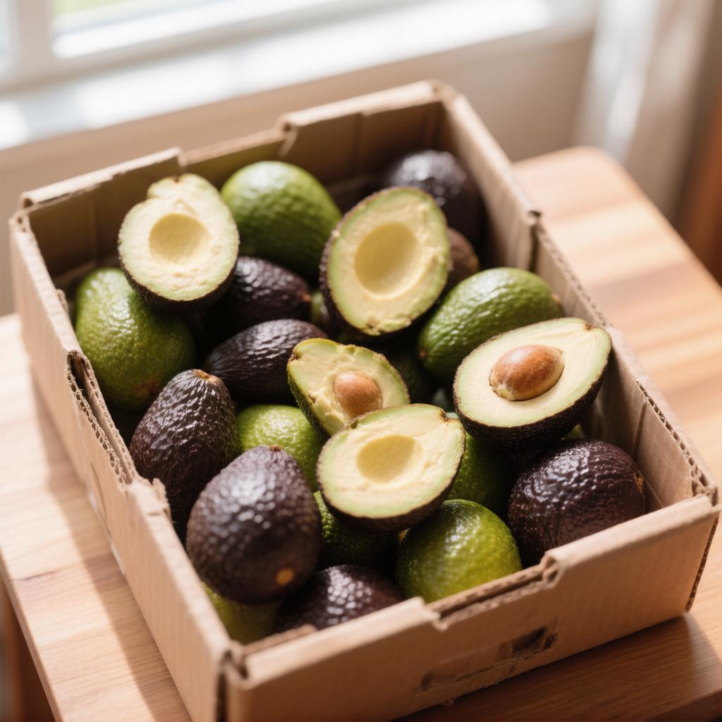 Uzbekistan Increased Avocado Imports by Nearly 50% in Early 2026