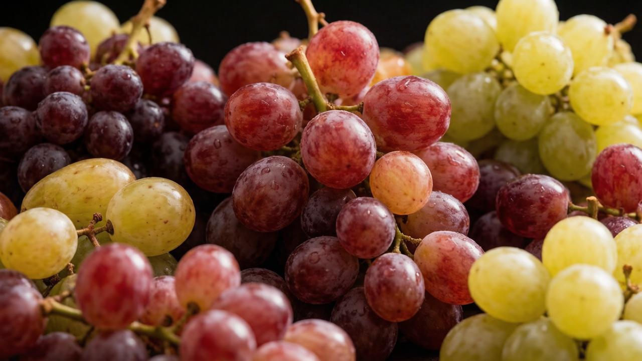 Imports of Chinese Grapes Through Zabaikalsk Grew by 16% in 2026