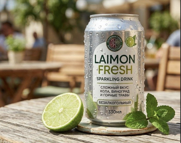 Russia’s consumer market is shifting toward healthy and unconventional beverages