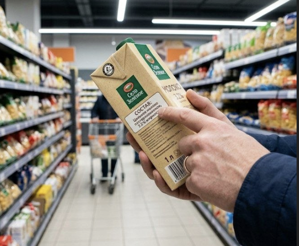 Russian Public Opinion Research Center (VCIOM) assesses Russians' demand for healthy eating and easy-to-understand products.