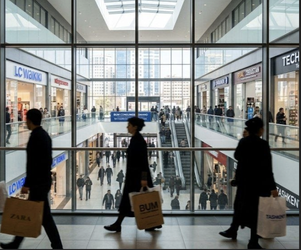 Retail trade in Uzbekistan grew by more than 20%
