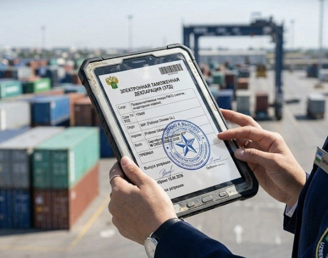 Uzbekistan has allowed the processing of imports based on foreign certificates