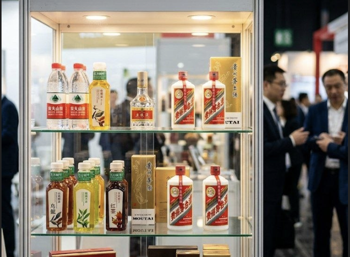 Record growth of Nongfu Spring has propelled the brand to global FMCG leadership