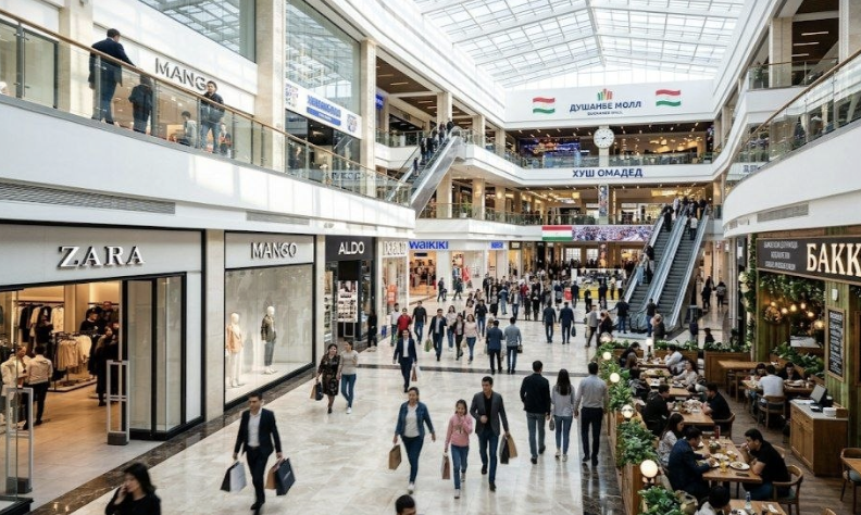 Tajikistan’s trade and hospitality sectors show explosive growth