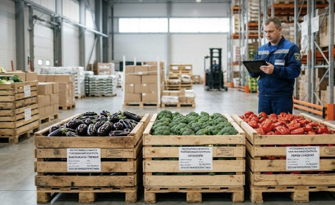 Belarus allows duty‑free import of vegetables