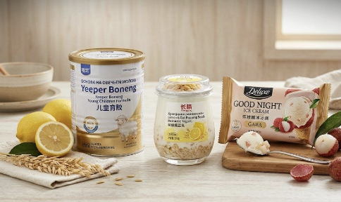 Functional milk from China recognized as the best at global awards