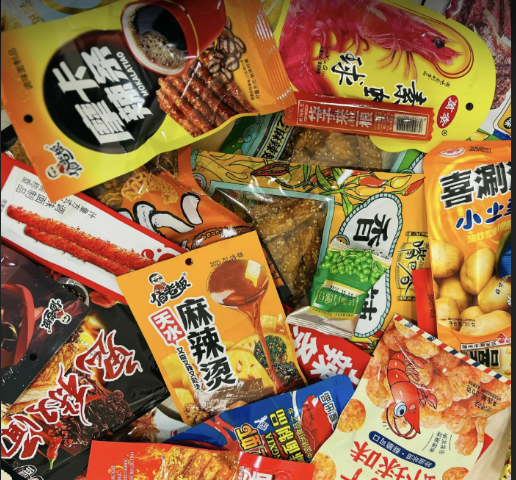 上半年亚洲风味食品需求增长高达40%