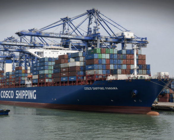 China Remains the Undisputed Global Leader in Goods Supply