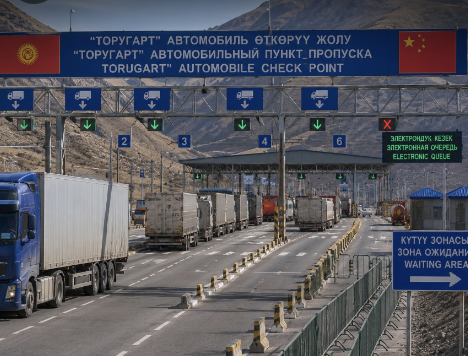 Kyrgyzstan Increases Capacity of the "Torugart" Checkpoint on the Border with China